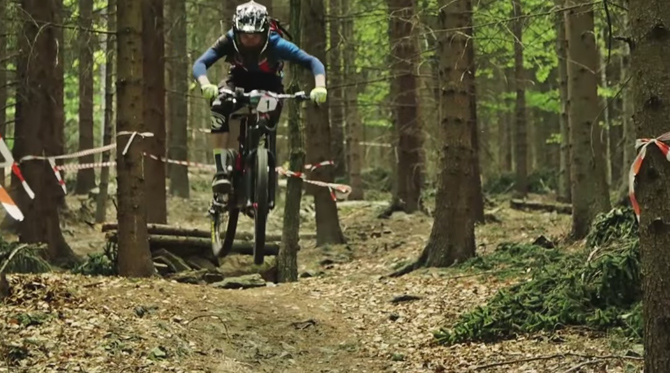 Prv&eacute; kolo Česko-Slovensk&eacute;ho seri&aacute;lu Scott Enduro X Race - Su&scaron;ice