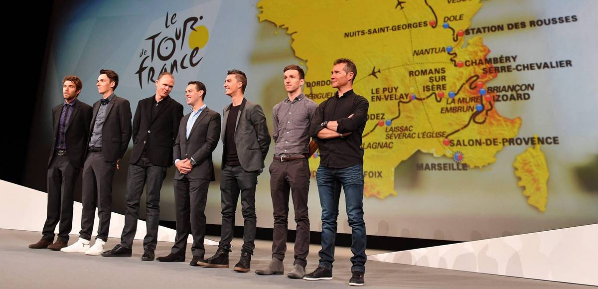 Tour de France 2018 s pav&eacute;, Alpe d&#039;Huez a tiež možn&yacute;m s&uacute;bojom Froome - Dumoulin