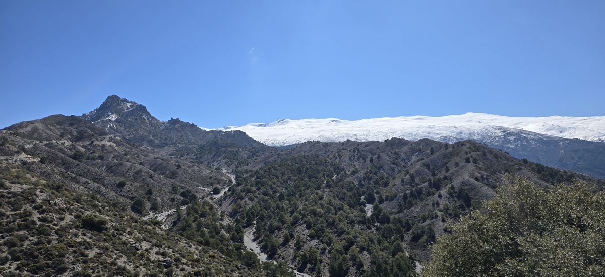 Kontrasty divokej Sierra Nevady (1. časť)
