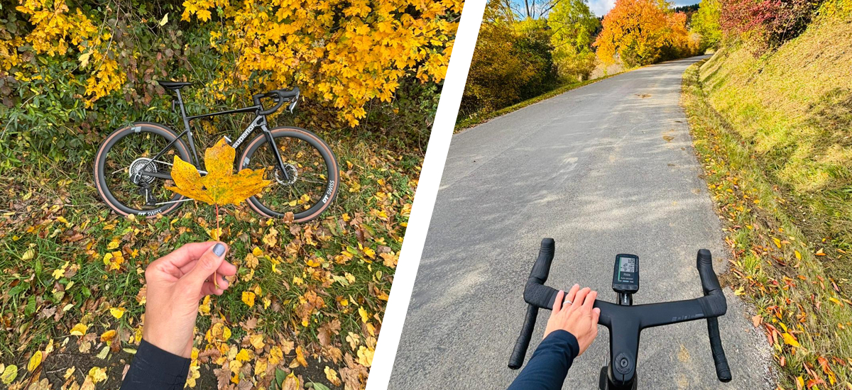 Podzimn&iacute; gravel rajzov&aacute;n&iacute;