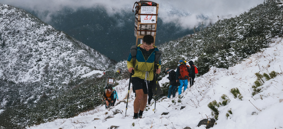 Report&aacute;ž: Sherpa Rallye 2025 &ndash; keď sa na &scaron;tart postavia nosiči