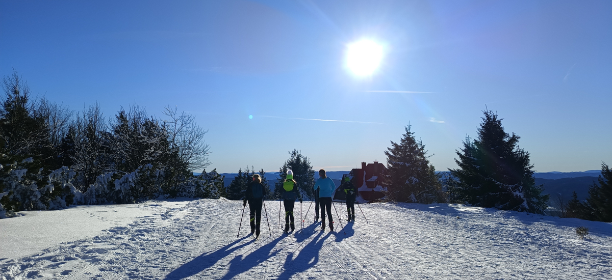 Sez&oacute;na nekonč&iacute;: vyměň kolo za běžky