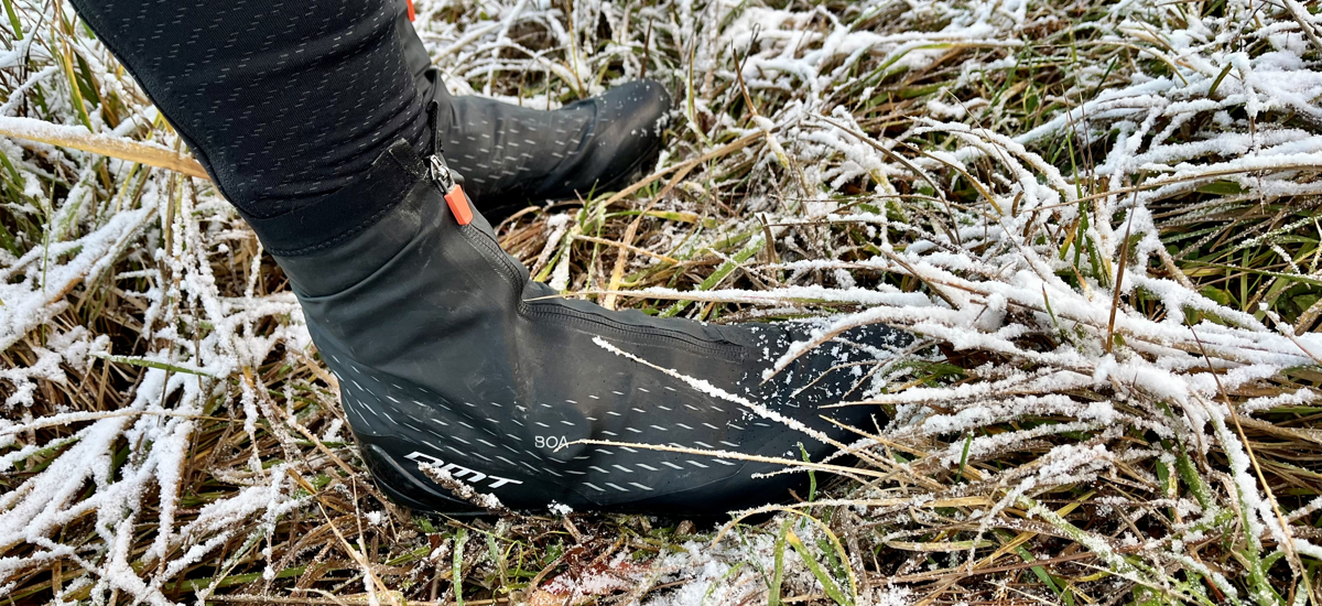 Test: DMT WKM1 - Obuv do prechodn&eacute;ho a zimn&eacute;ho počasia