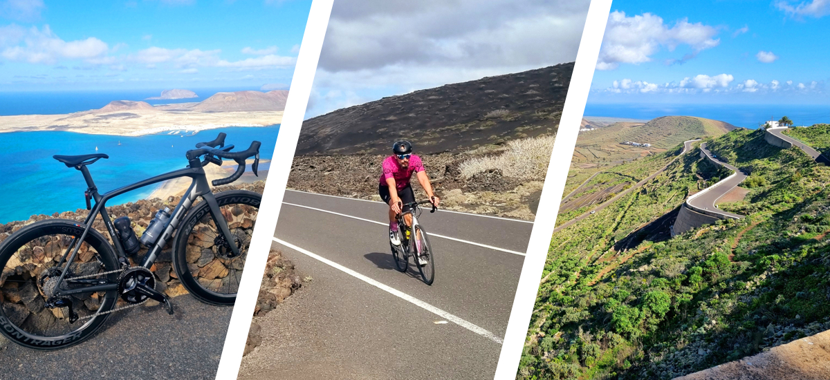 Lanzarote – ostrov, ktorý dal meno cyklistickému klubu