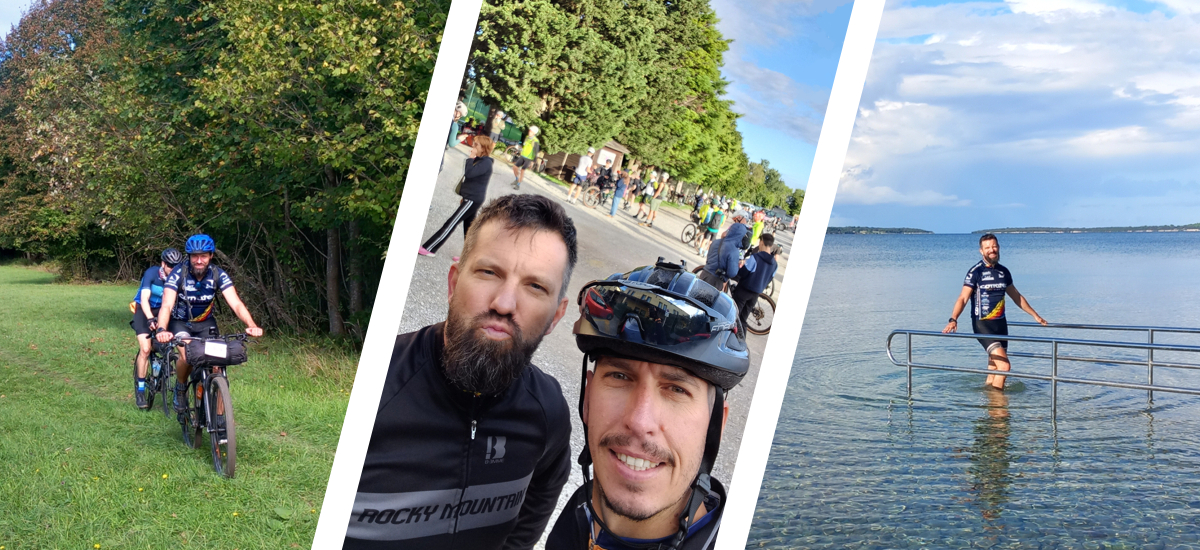 Istria Land 2025 – bikepacking v Chorvátsku