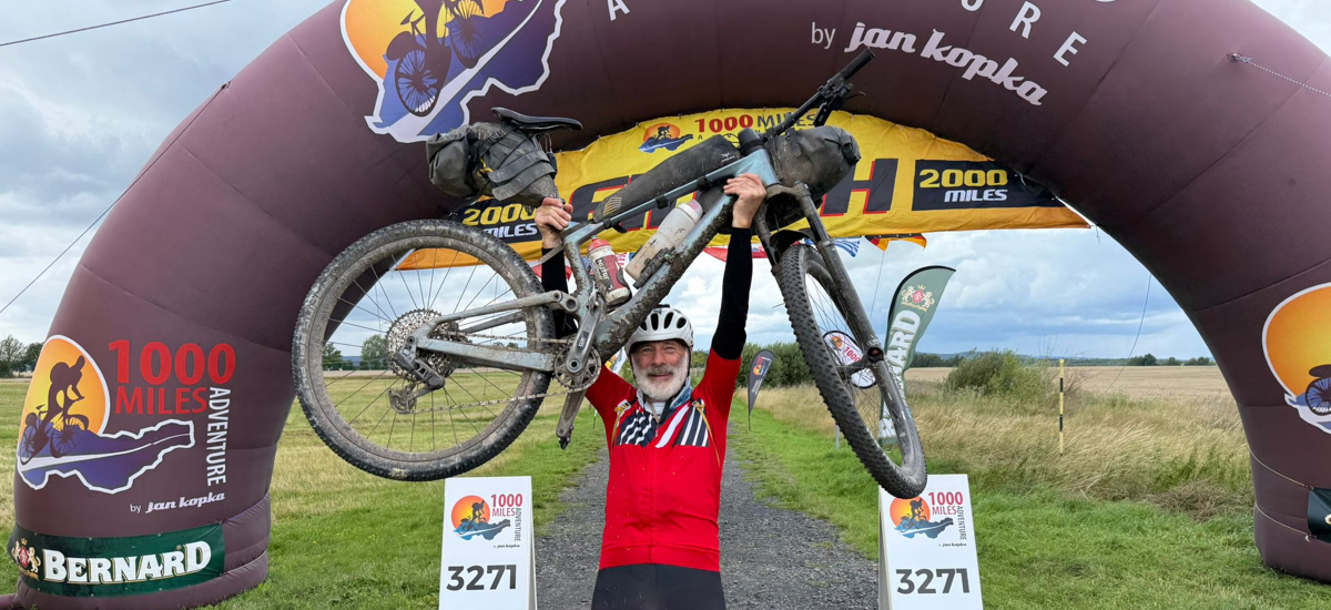 Ako sa lámu limity, aj keď má človek po šesťdesiatke (rozhovor)