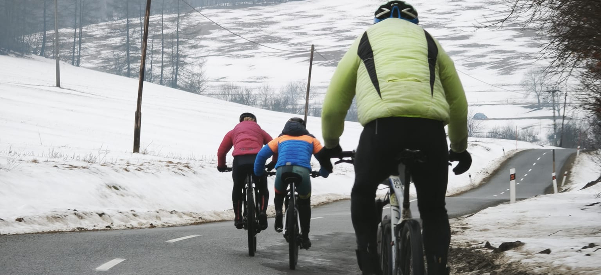 Bachureňsk&aacute; Winter MTB sedmička 2026 &ndash; dočk&aacute;m sa tu ja niekedy zasneženej trate?