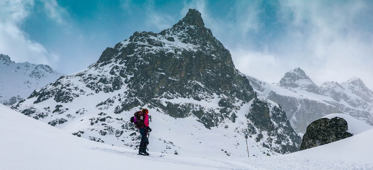 Ako na skialp: Kam sa vybrať ako začiatočn&iacute;k?