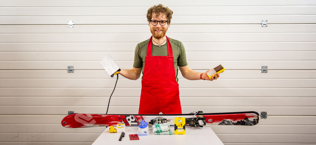 Ako na skialp: Nečakaj na jar! Ako sa starať o lyže počas sez&oacute;ny