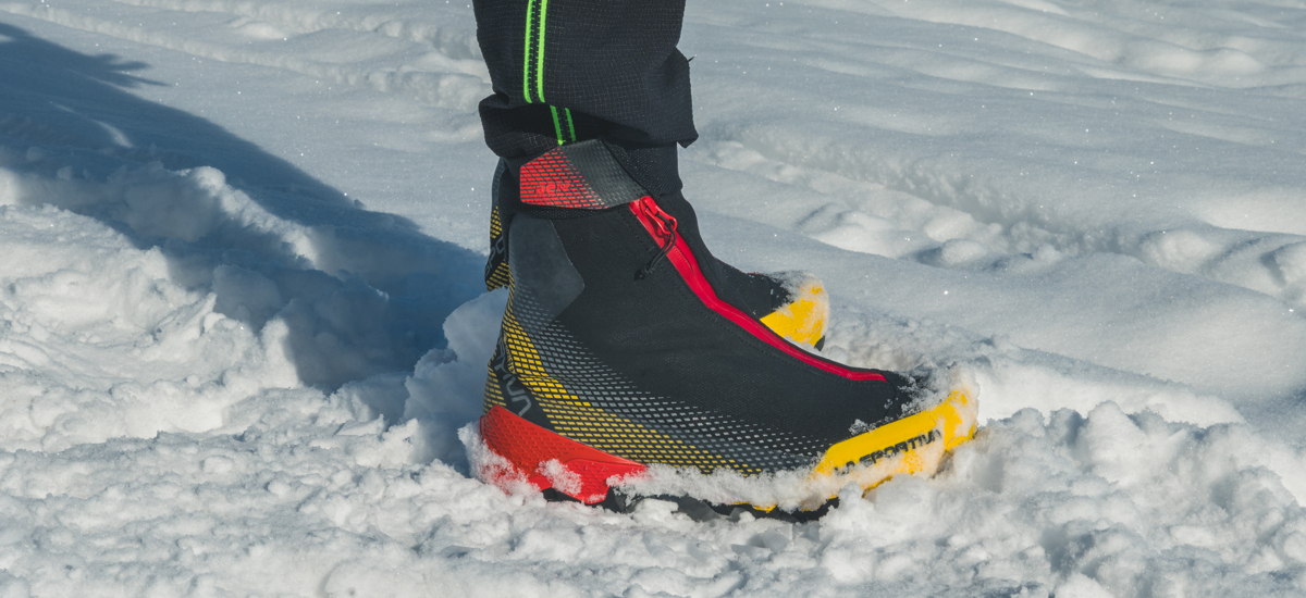 Test: La Sportiva Aequilibrium Top GTX &ndash; nech žije integrovan&yacute; n&aacute;vlek