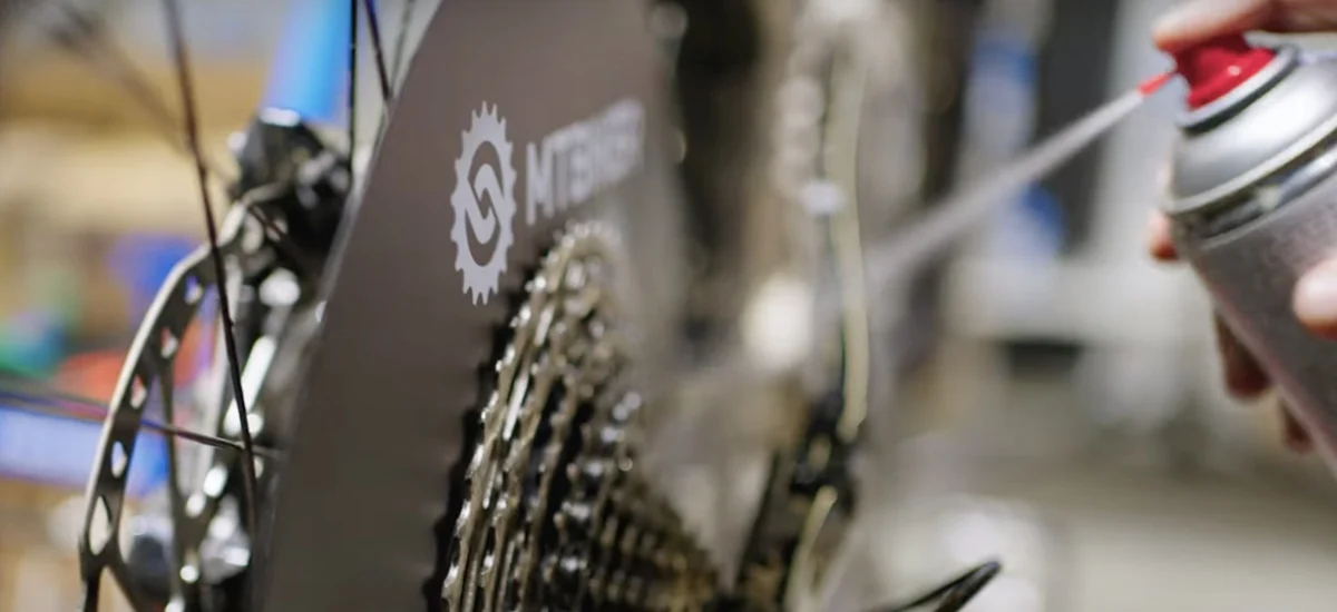 Tiszt&iacute;t&aacute;s &eacute;s ken&eacute;s &ndash; gondoskodj a biciklidről!