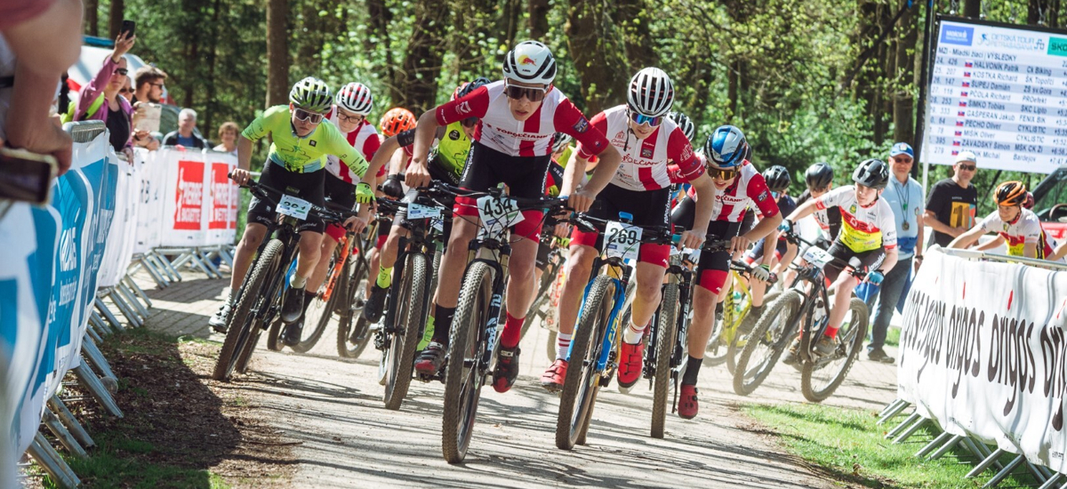 Pozv&aacute;nka: Apr&iacute;l &ndash; roztoč&iacute;me koles&aacute; do sez&oacute;ny