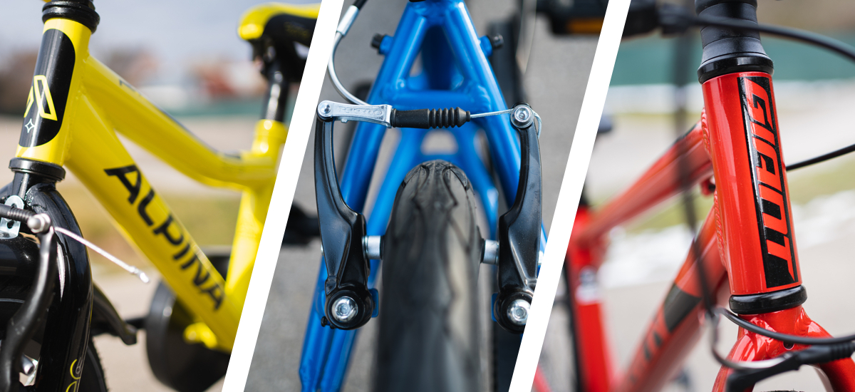 Jak vybrat kolo pro d&iacute;tě