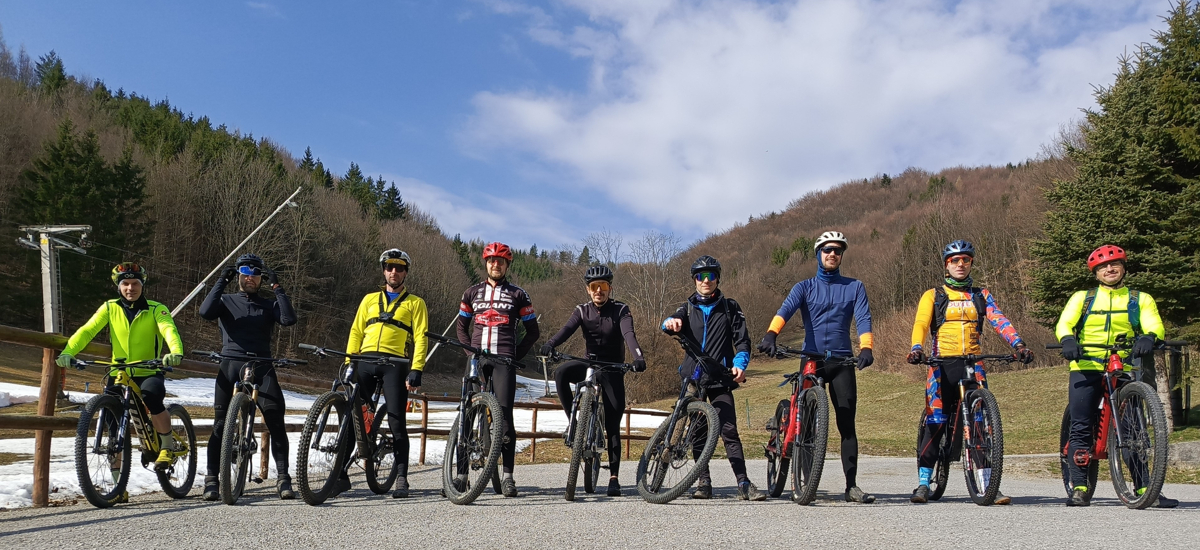 E3NEXUS MTB Special &ndash; jarn&aacute; d&aacute;vka endorf&iacute;nov vo Veľkej Fatre