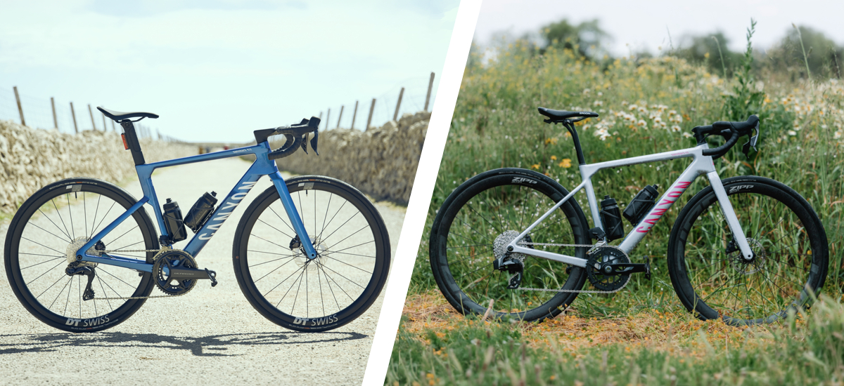 Canyon Endurace 2026: rychlost a komfort bez limitů