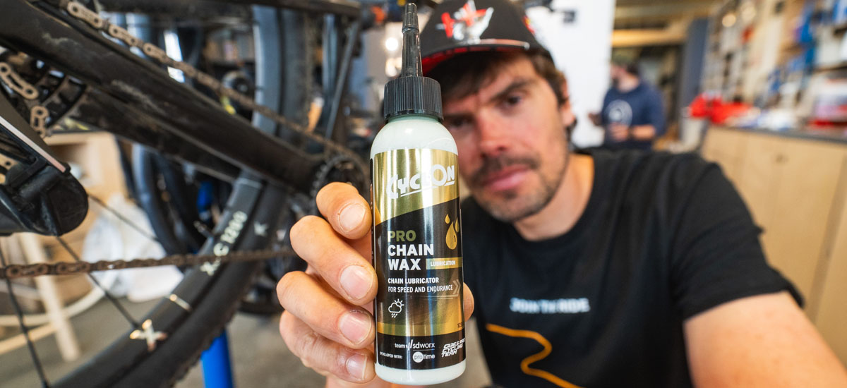Test: Využi v&yacute;hody vosku aj bez varenia &ndash; Cyclon Pro Chain Wax