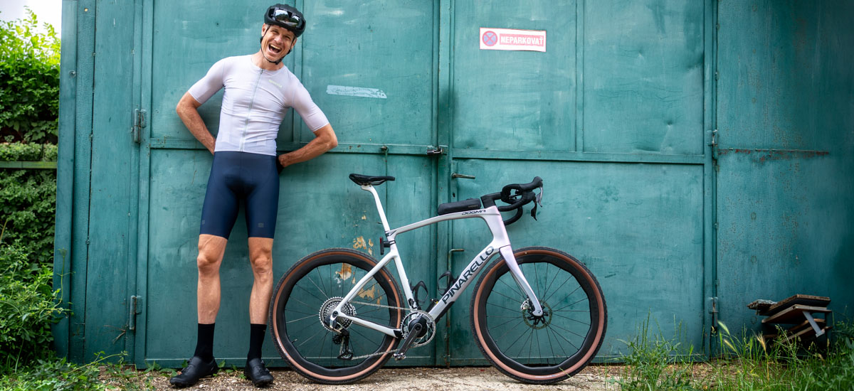 Luxusné značky, traste sa – test letných noviniek Sportful 2026