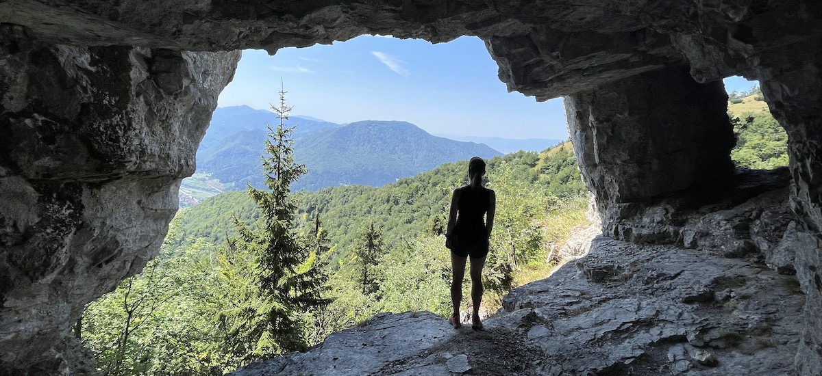 Tip na výlet: Šíp - ukrytý skalný raj s panoramatickými výhľadmi