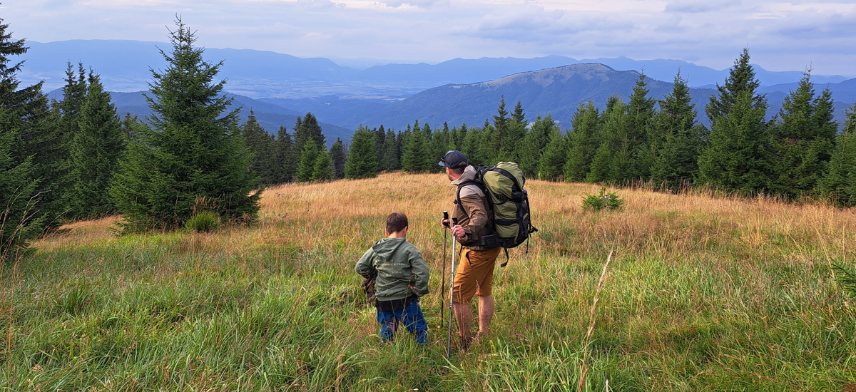 Outdoors with Kids in Any Weather &ndash; What to Pack?