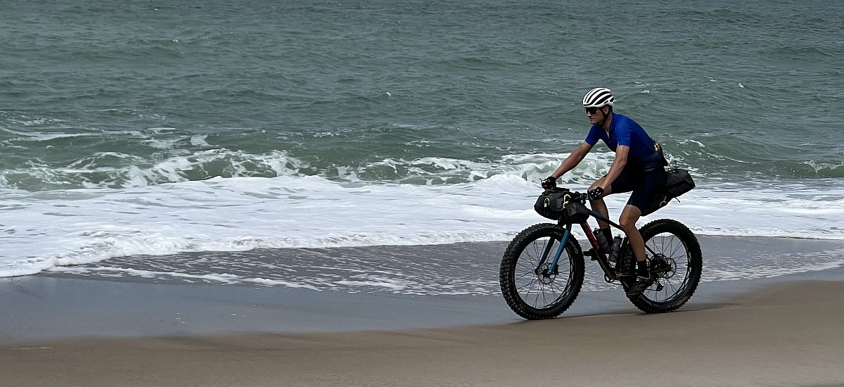 Tip na dovolenou: D&aacute;nsk&yacute; bikepack - po pl&aacute;ž&iacute;ch a ostrovech	