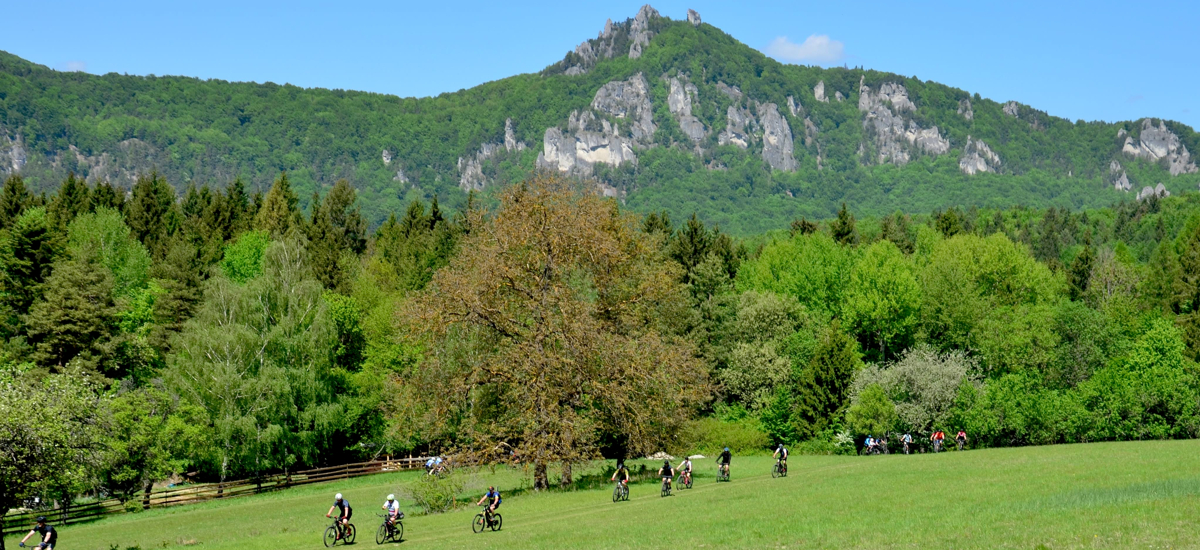 MTBIKER x CykloRAJd: Nečakali sme, že komunitn&eacute; jazdy naber&uacute; tak&eacute; obr&aacute;tky