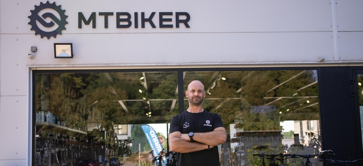 Rozhovor: Marek Okruck&yacute; &ndash; cesta, MTB, outdoor, predajňa, bikefitting&hellip;