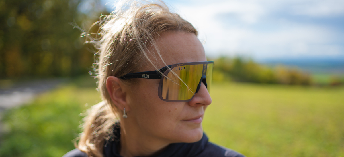 Test: Brýle Neon Air Pro - jasný pohled v každém světle
