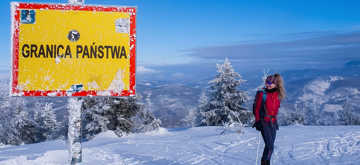 Skitouring na Veľkú Raču – zimná rozprávka na Kysuciach