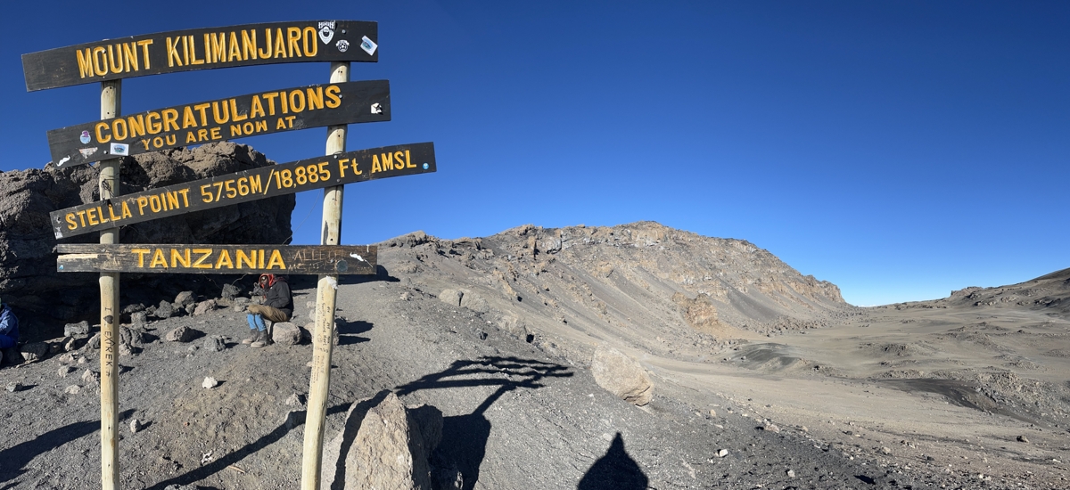 Kilimandž&aacute;ro - ako prebieha v&yacute;stup na najvy&scaron;&scaron;&iacute; vrchol Afriky? (časť 2.)