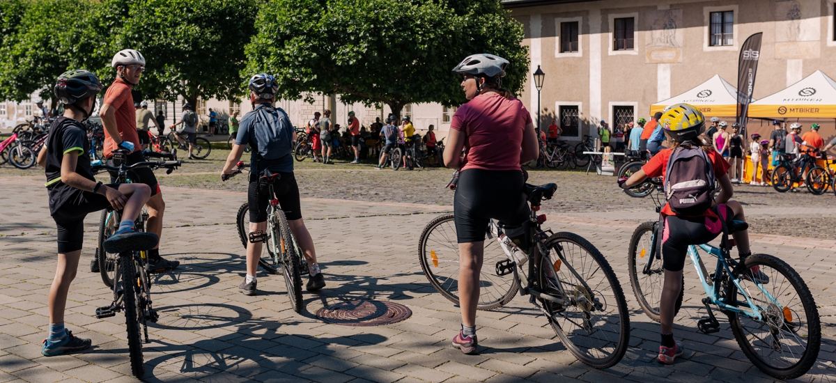 Bicykle do mesta - s pomocou aj za vlastné