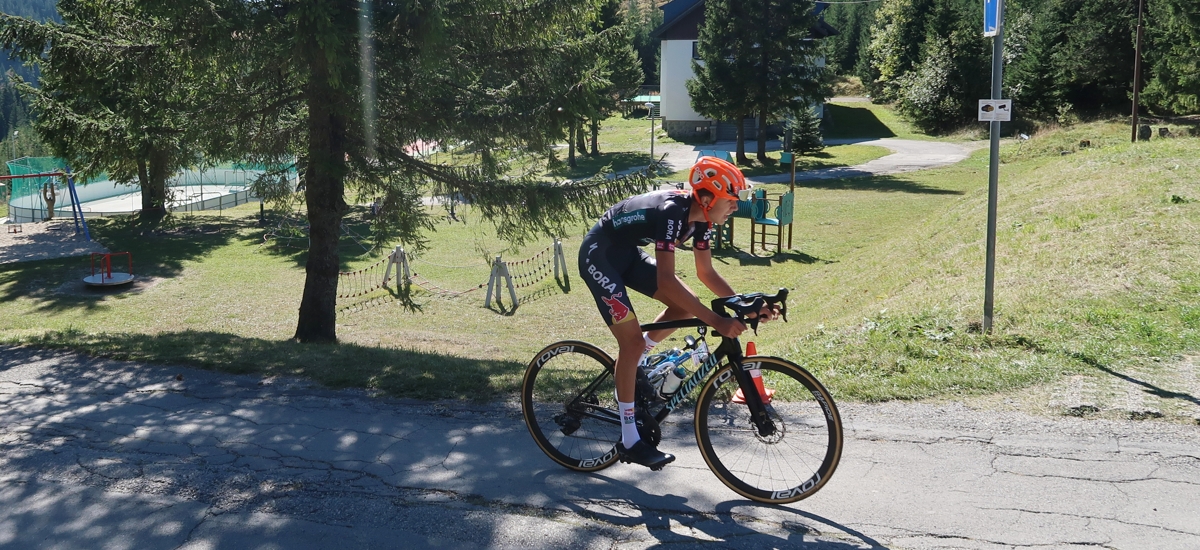 Reportáž: Horská časovka na Smrekovicu 2024 – s majstrom na bedni