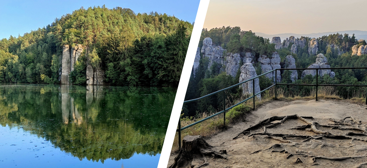 Po stop&aacute;ch česk&yacute;ch trailov &ndash; rozpr&aacute;vkov&yacute; Česk&yacute; r&aacute;j (1. časť)
