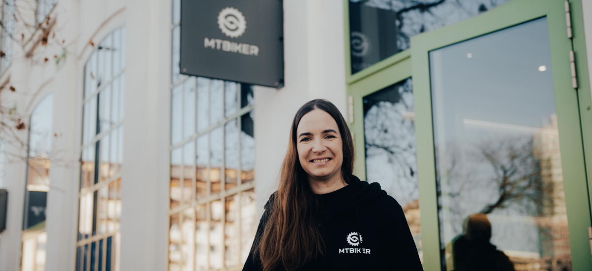T&aacute;ňa Nagyov&aacute; &ndash; žena, ktor&aacute; stoj&iacute; za &scaron;pičkov&yacute;m z&aacute;kazn&iacute;ckym servisom MTBIKER (rozhovor)