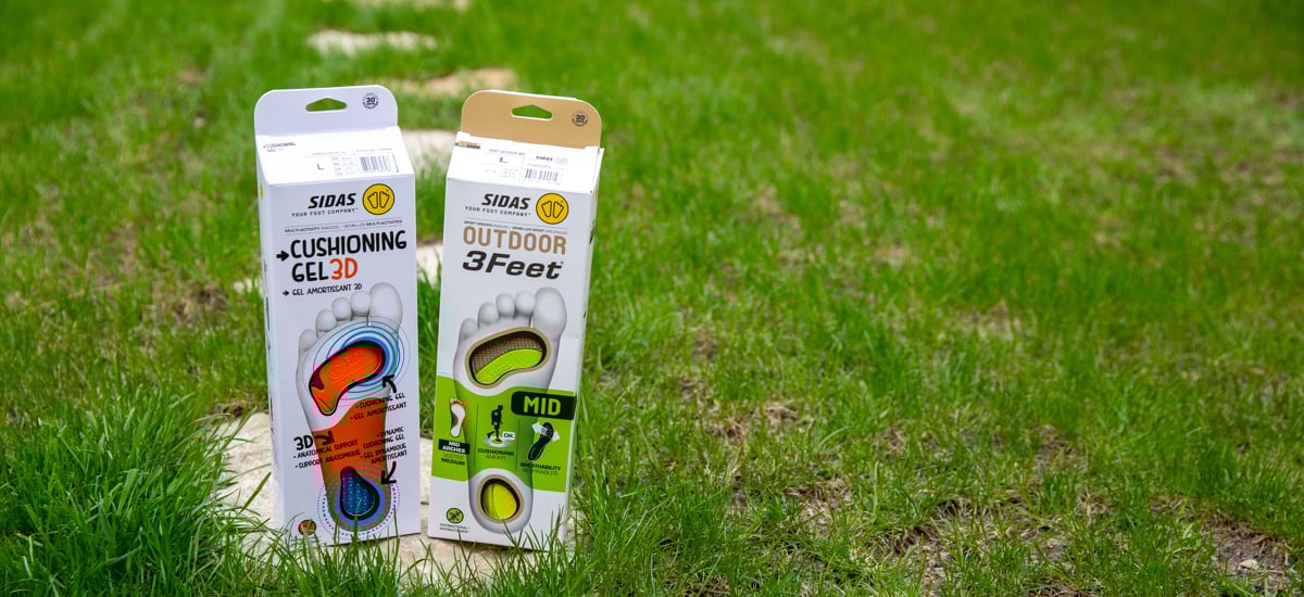 Test: Skúšame vložky Sidas na outdoor a každodenné nosenie
