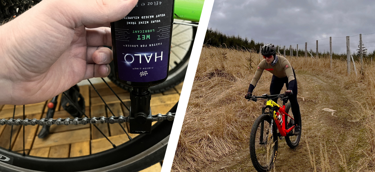 Test: Voskuj ako profesionál – Finish Line HALO WAX a WET