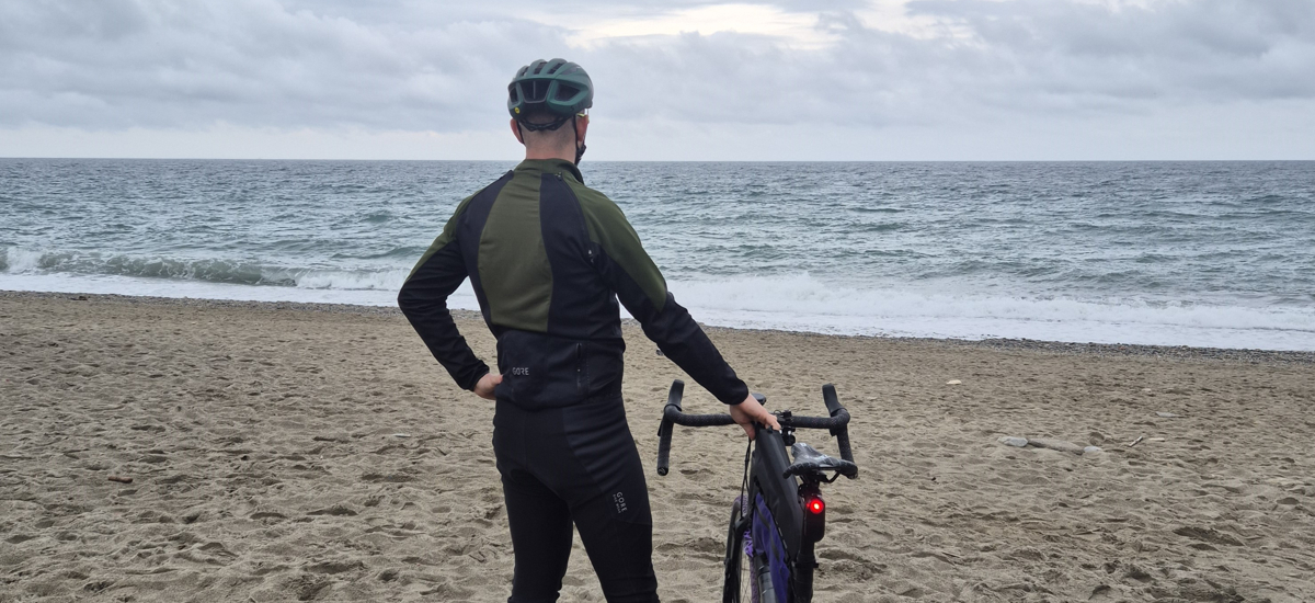 Finale Ligure na gravel biku &ndash; v&yacute;let do krajiny endura (ale inak)