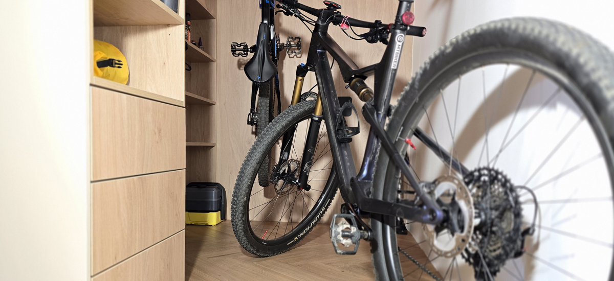 Stavba dom&aacute;ceho &scaron;portov&eacute;ho z&aacute;zemia &ndash; odprac si ten bicykel na miesto