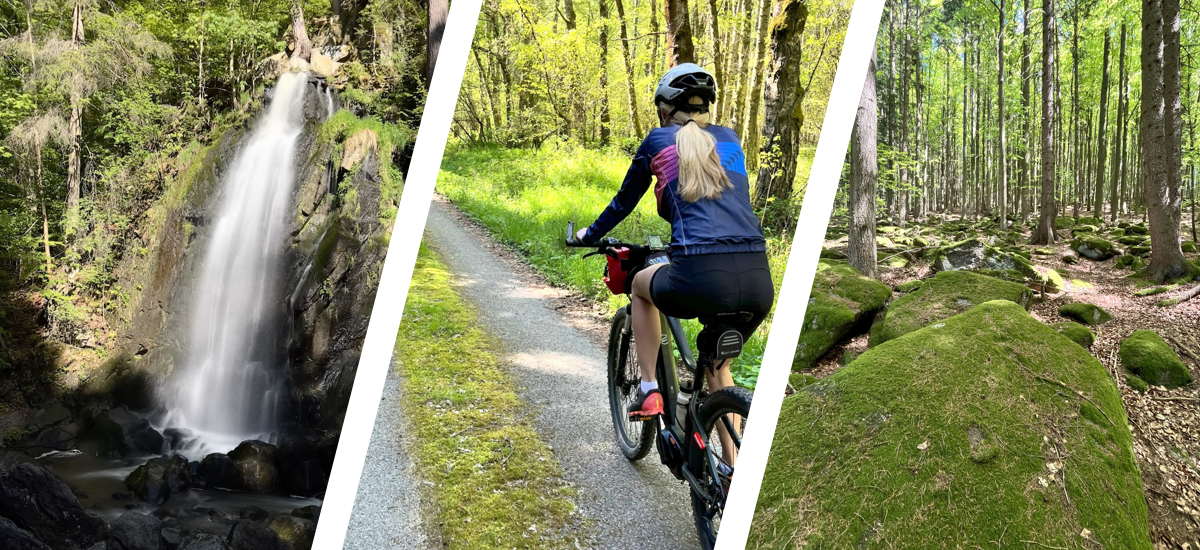 Bikepacking východem Jižních Čech: Rybníky, rybníky, rybníky
