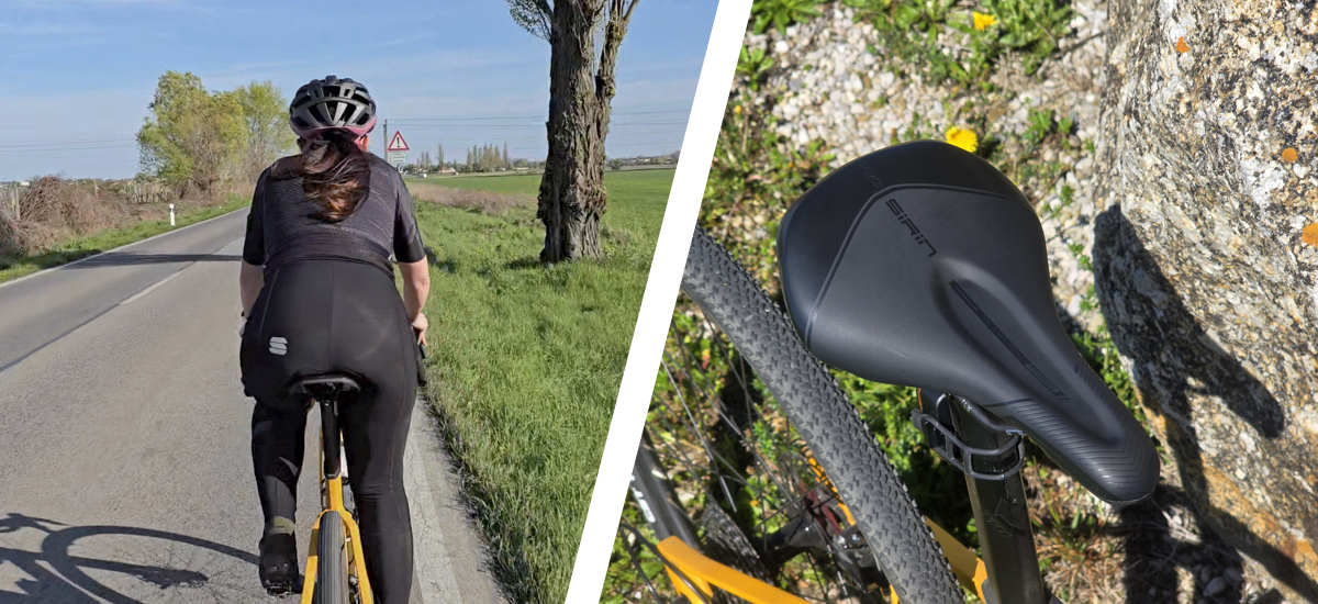 Test: PRO SIRIN – keď aj sedlo vie byť ženské a pohodlné