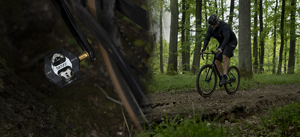 Test: Pedály TATZE MC-FLY Titan – Lehké a univerzální