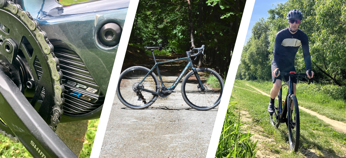 Dva pohľady na jeden elektrobicykel &ndash; test Orbea Denna