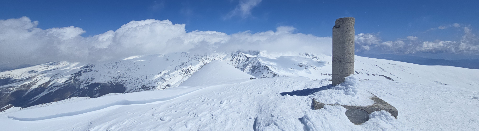 Španielske splnenie sna o výške nad 3 000 m n. m.