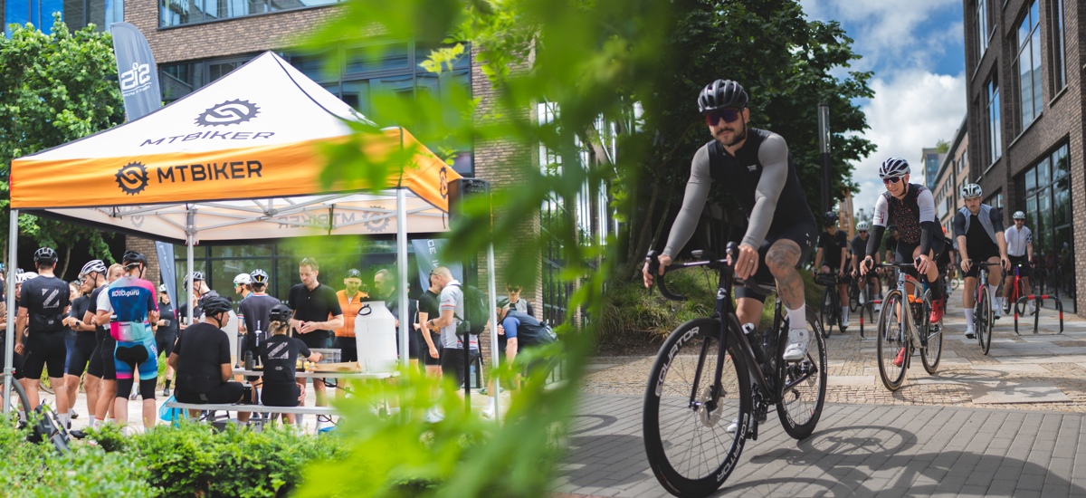 Přidej se na MTBIKER x Mozgová atletika x Nilio silniční refresh