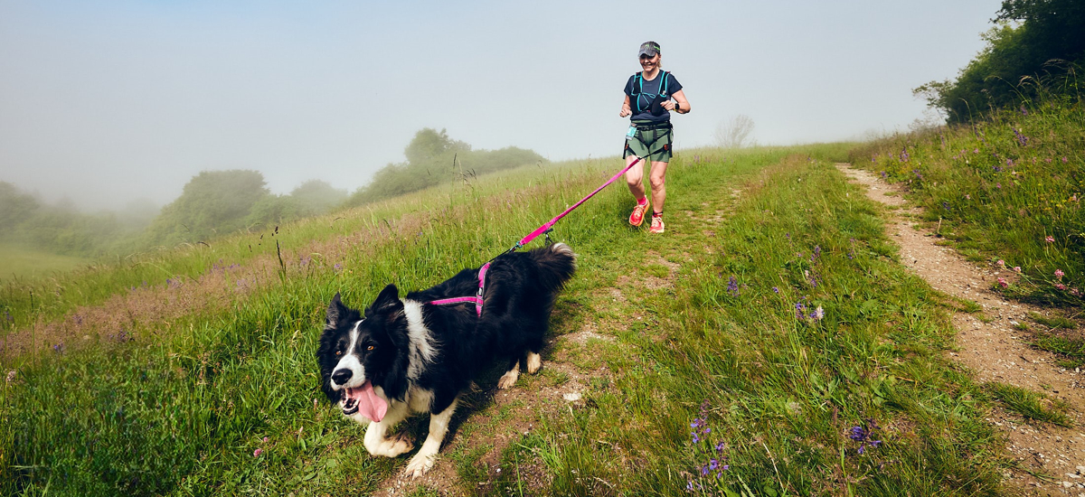 Reportáž: Dogtrekking Fatranský Vĺčko – beh veľkofatranskou divočinou