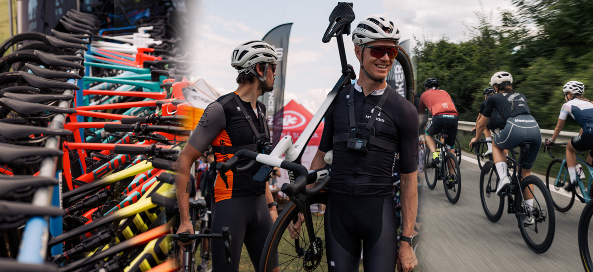 MTBIKER na Doma&scaron;i 2025 &ndash; festival pln&yacute; &scaron;portu, z&aacute;žitkov a z&aacute;bavy