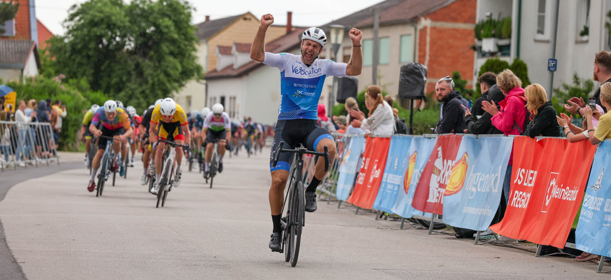 V&iacute;ťazstvo pre syna: zlato z Gran Fondo Neusiedler Radmarathon 2025