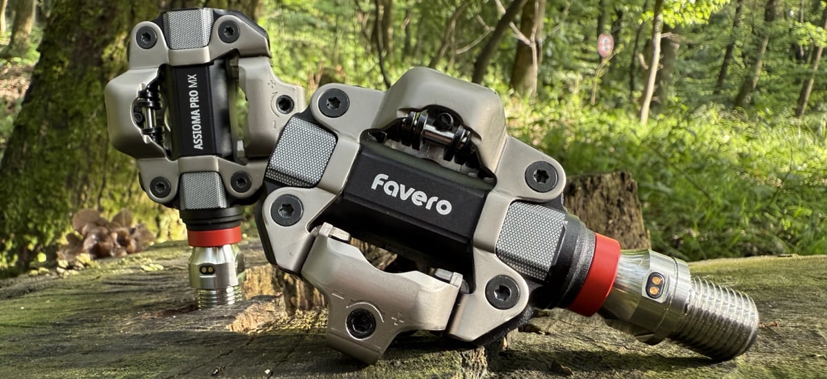 Test: FAVERO Assioma PRO MX-2 – nech žije kráľ