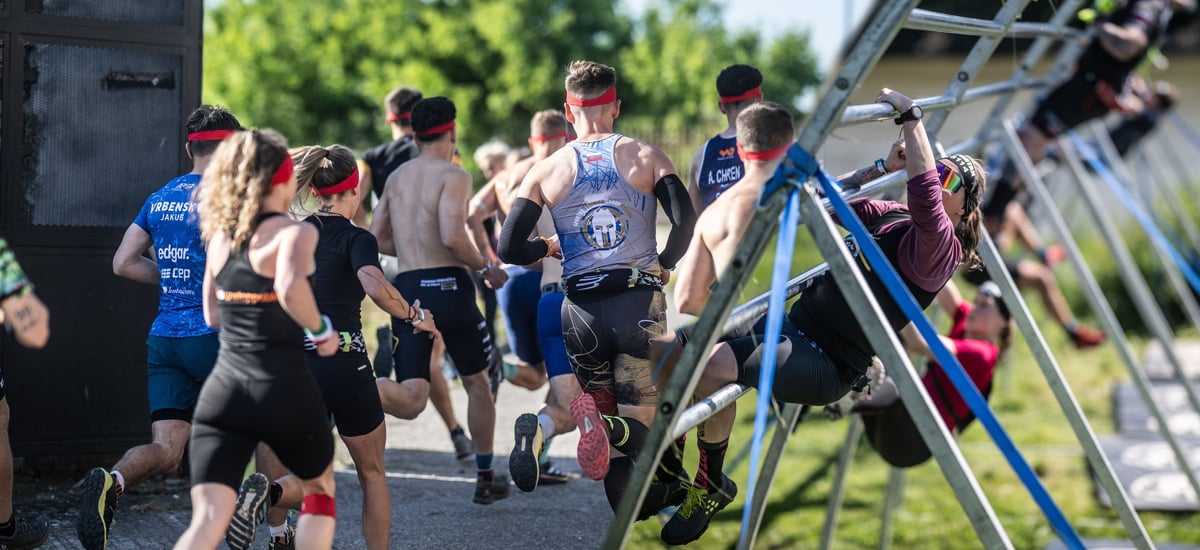 Reportáž: Nováčik na Spartan Race – čo vedieť pred svojím prvým Spartanom