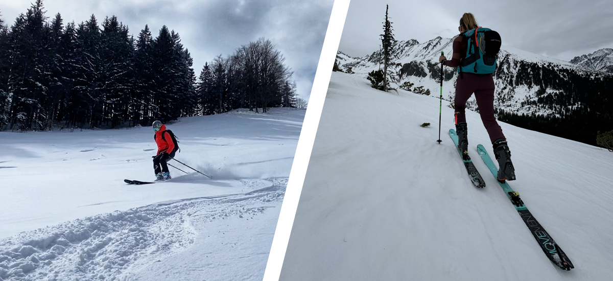Sez&oacute;na nekonč&iacute;: Jak naj&iacute;t na lyž&iacute;ch s&iacute;lu na jaro