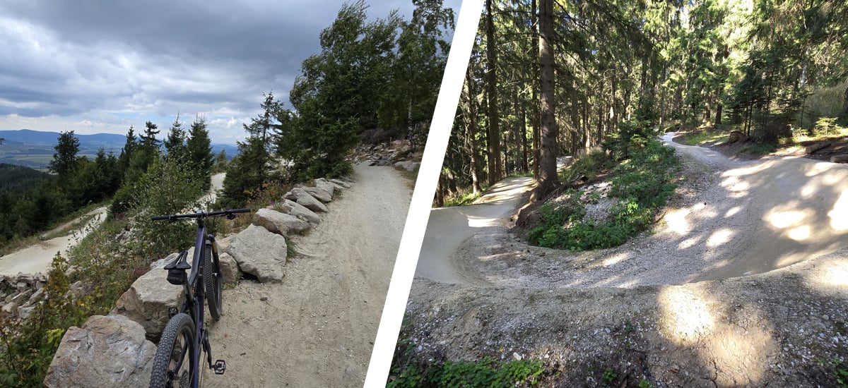 Tip na výlet: Trail park Dolní Morava
